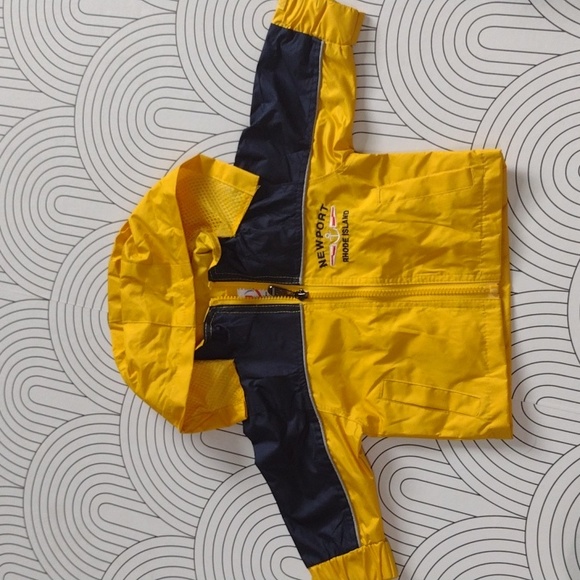 Dimco Newport RI windbreaker - Picture 1 of 4